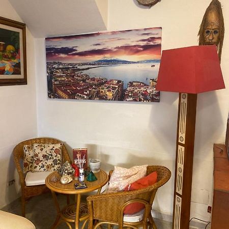 Villa Vesuvius Νάπολη Εξωτερικό φωτογραφία