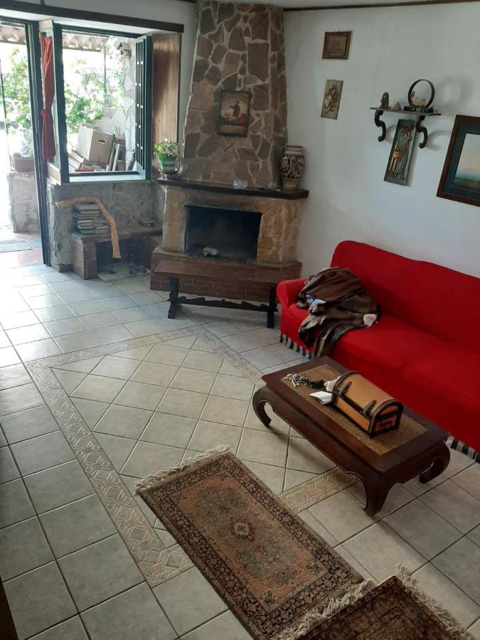 Villa Vesuvius Νάπολη Εξωτερικό φωτογραφία