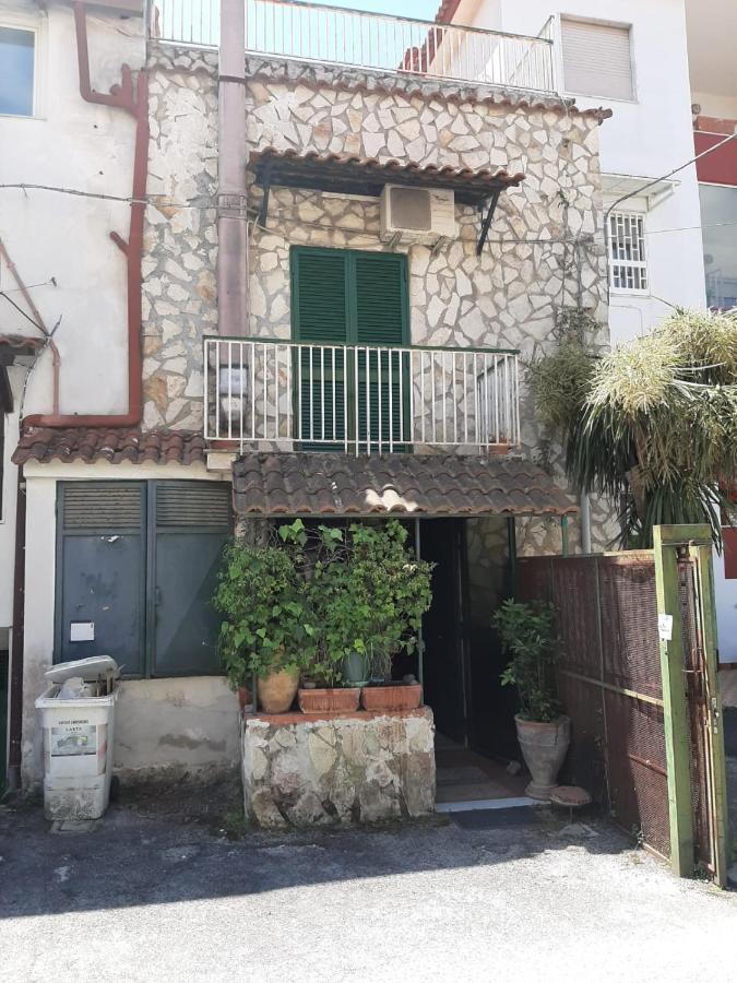 Villa Vesuvius Νάπολη Εξωτερικό φωτογραφία