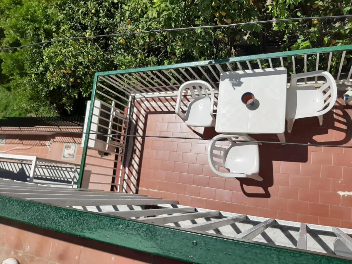 Villa Vesuvius Νάπολη Εξωτερικό φωτογραφία