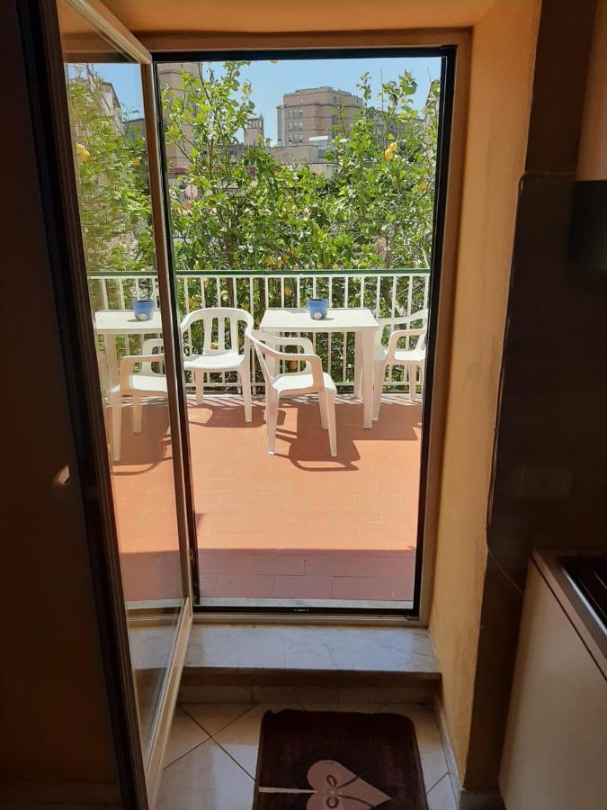 Villa Vesuvius Νάπολη Εξωτερικό φωτογραφία
