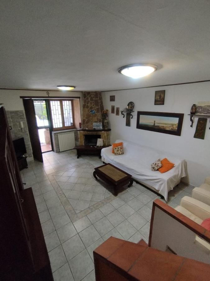 Villa Vesuvius Νάπολη Εξωτερικό φωτογραφία