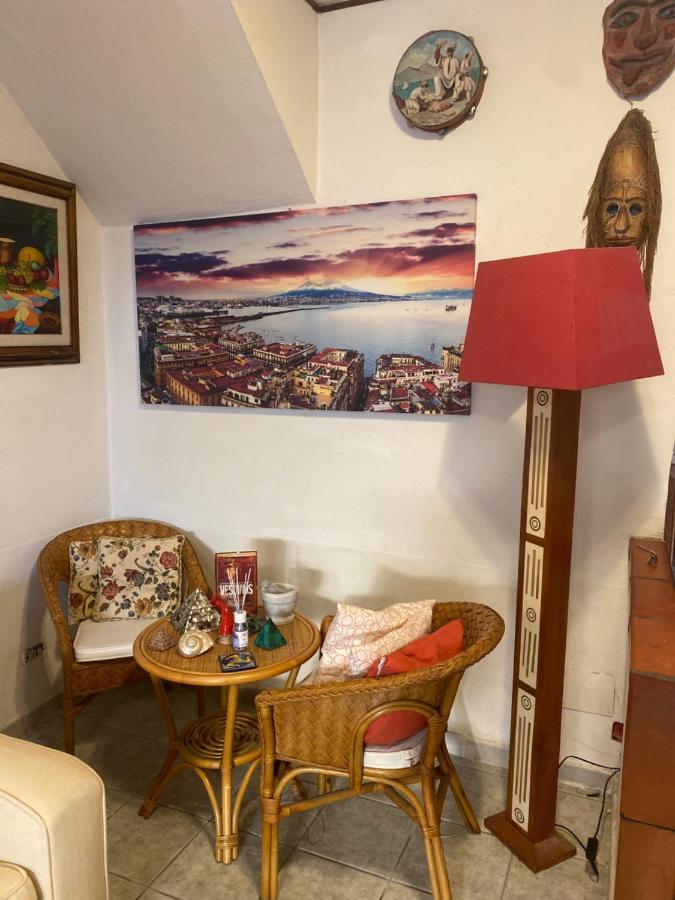 Villa Vesuvius Νάπολη Εξωτερικό φωτογραφία