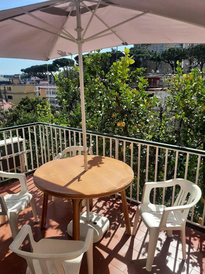 Villa Vesuvius Νάπολη Εξωτερικό φωτογραφία